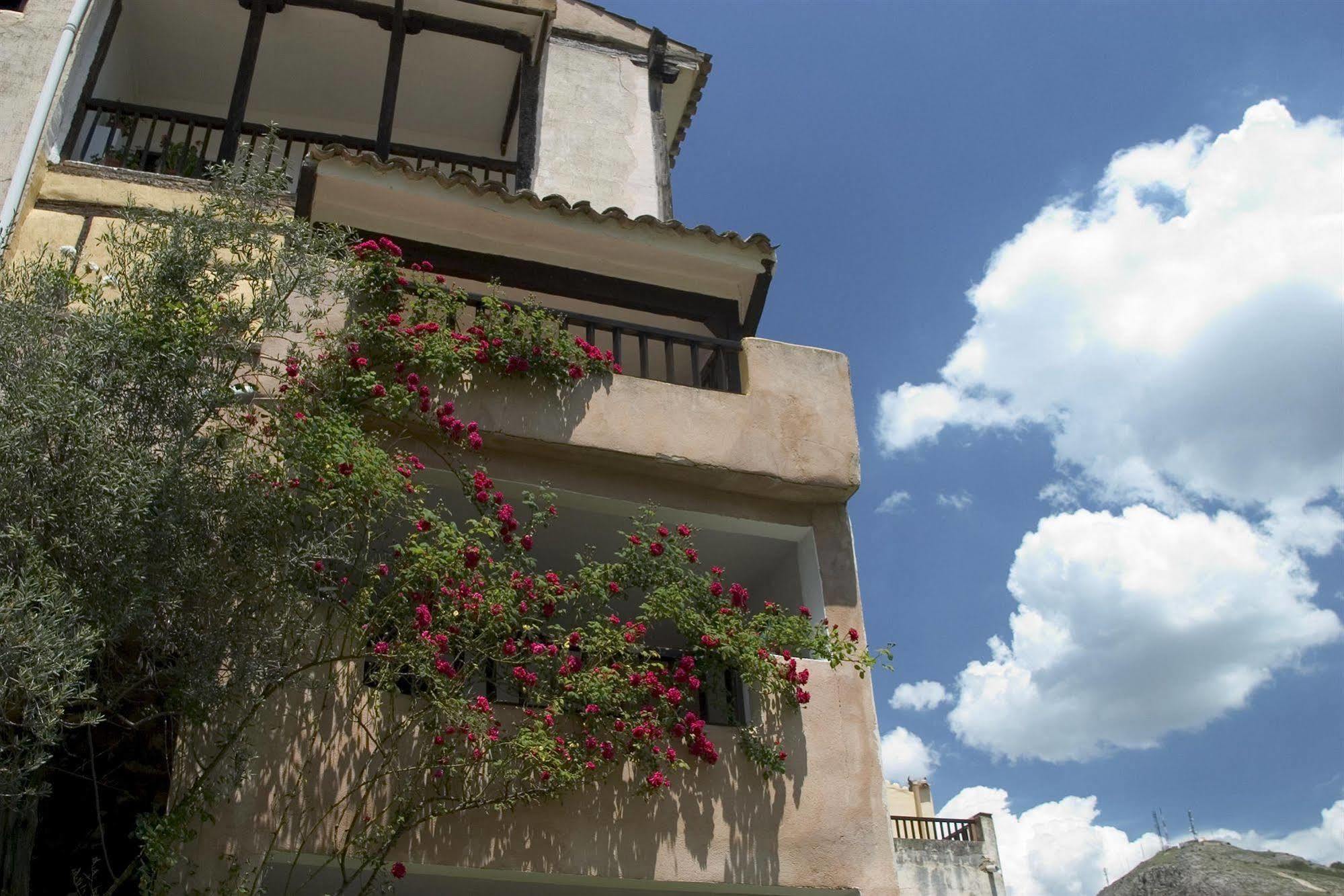 Posada San José Cuenca  Exterior foto